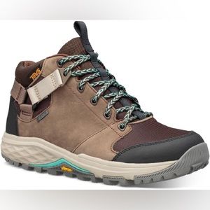 Teva Grandview GTX Mid Rise Hiking Shoe